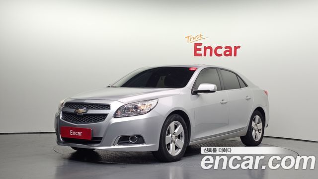 ChevroletGMDaewoo Malibu 2012