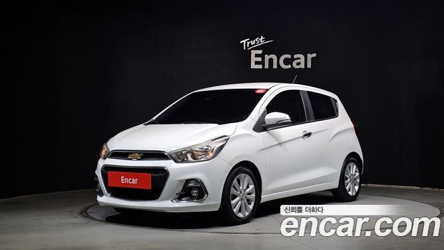 ChevroletGMDaewoo Spark 2016
