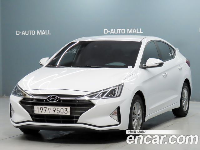 Hyundai AVANTE 2019