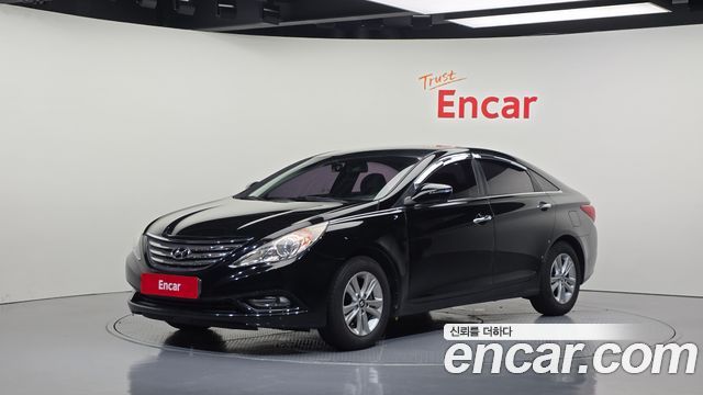 Hyundai Sonata 2011
