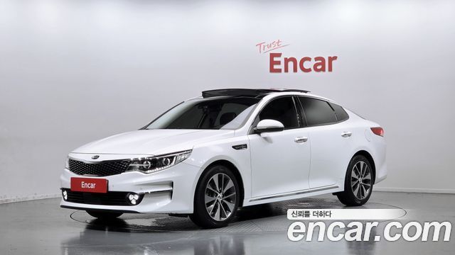 Kia K5 2015