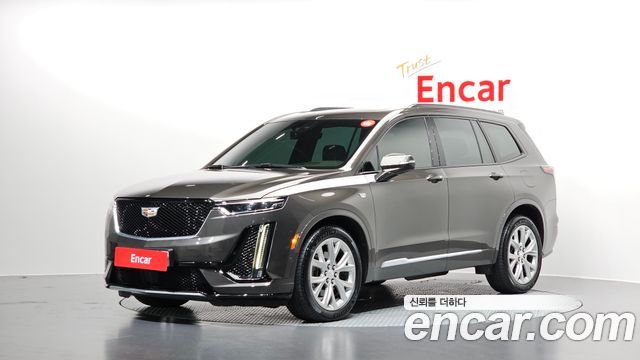 Cadillac XT6 2020