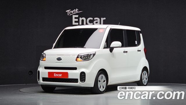 Kia RAY 2021