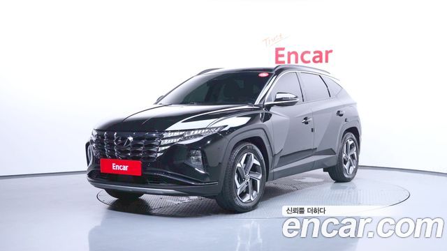 Hyundai Tucson 2022