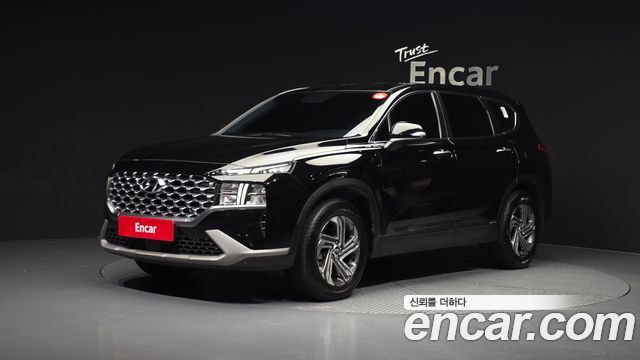 Hyundai Santafe 2020