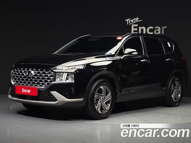 Hyundai Santafe 2020