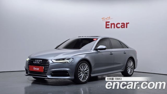 Audi A6 2018
