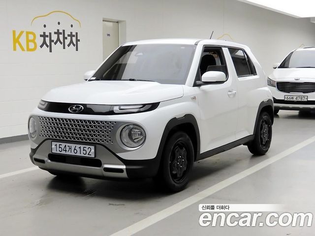Hyundai Casper 2022