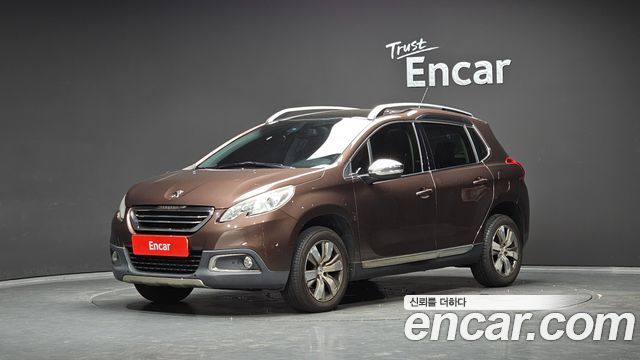 Peugeot 2008 2015