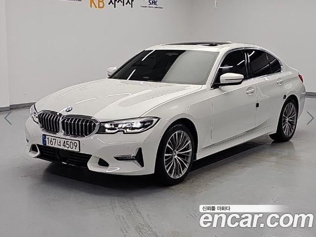 BMW 3-Series 2022