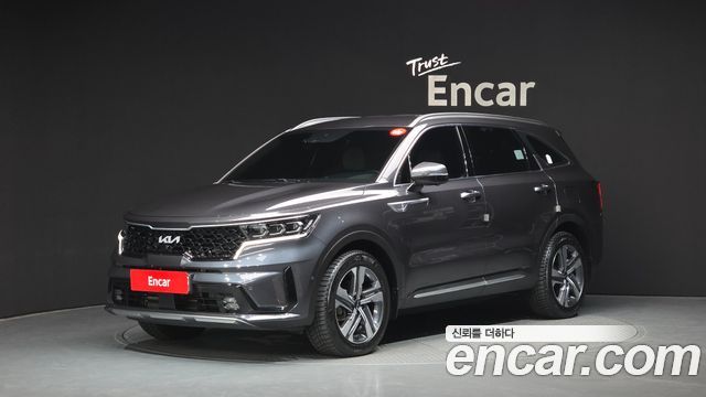 Kia Sorento 2023