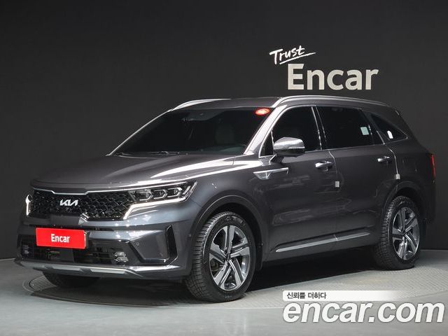 Kia Sorento 2023