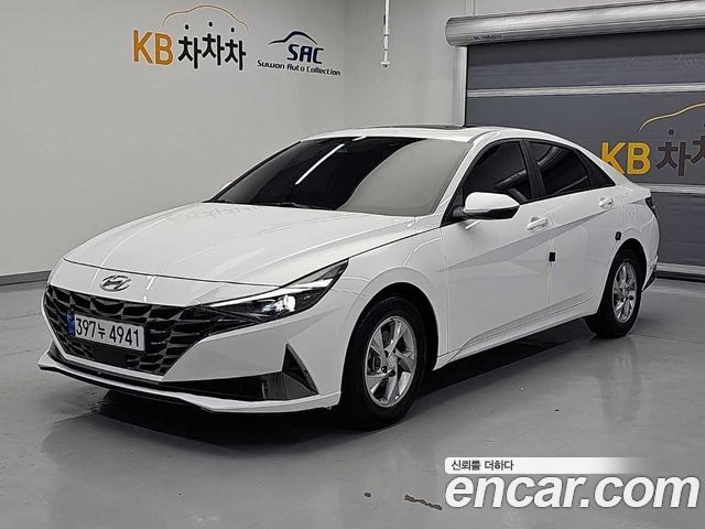 Hyundai AVANTE 2021