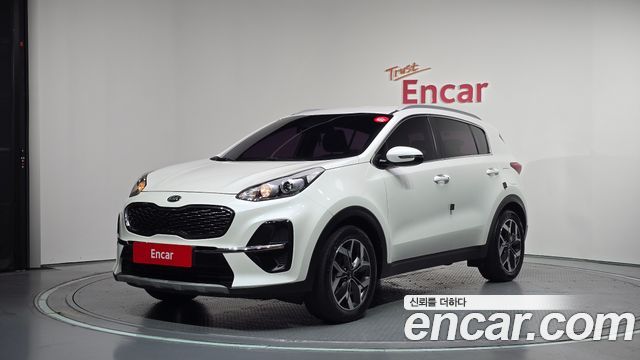 Kia Sportage 2019