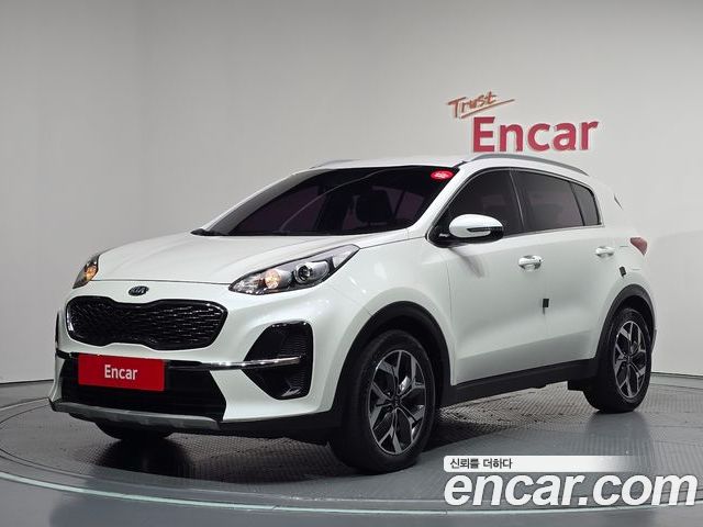 Kia Sportage 2019