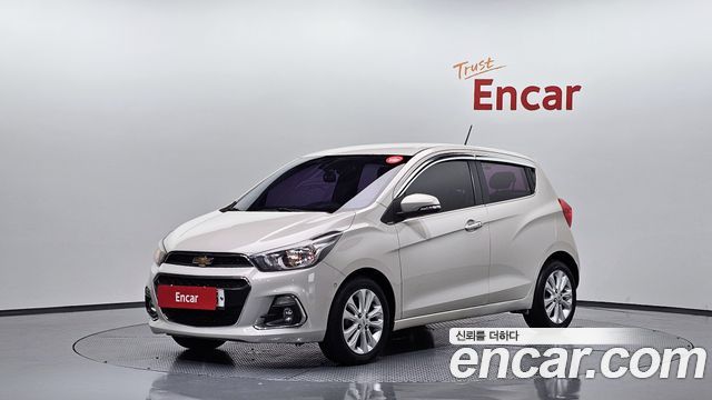 ChevroletGMDaewoo Spark 2016
