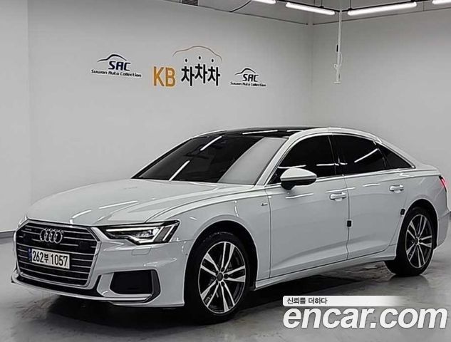 Audi A6 2021