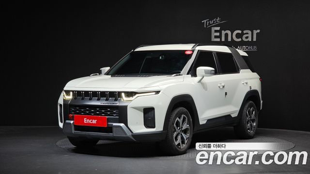 KG_Mobility_Ssangyong Torres 2022