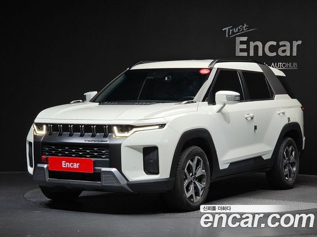 KG_Mobility_Ssangyong Torres 2022