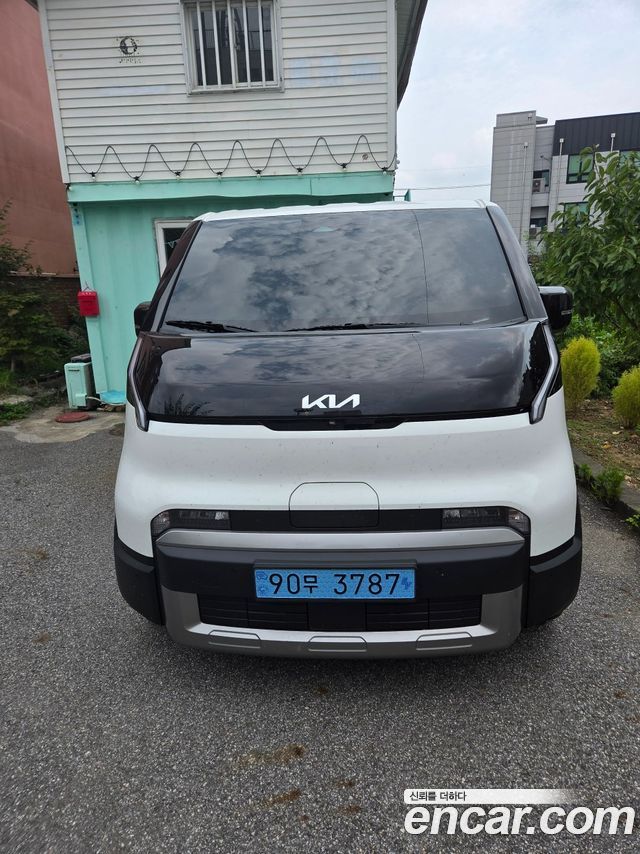 Kia PV5 2026