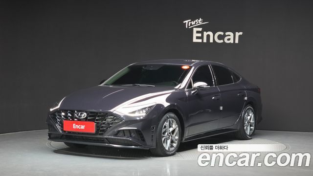 Hyundai Sonata 2022