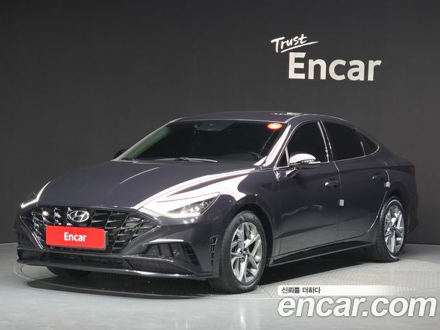 Hyundai Sonata 2022