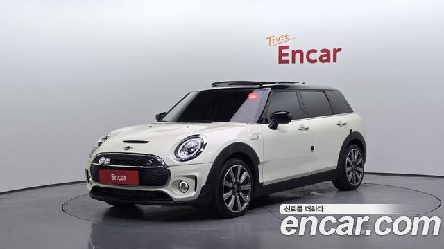 Mini Clubman 2020
