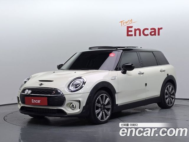 Mini Clubman 2020
