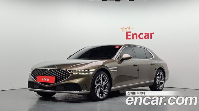 Genesis G90 2022