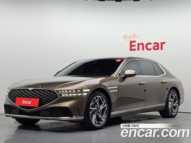 Genesis G90 2022