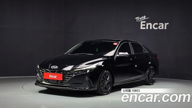 Hyundai AVANTE 2022