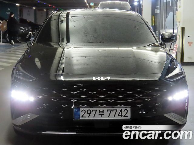 Kia K8 2022