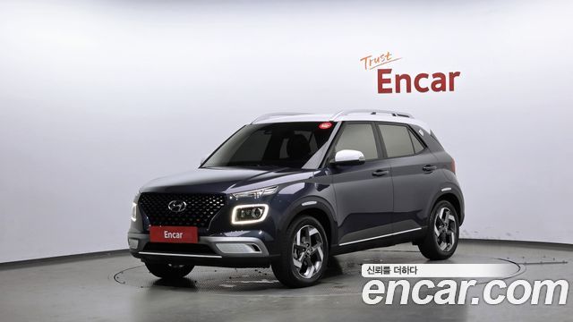 Hyundai Venue 2022