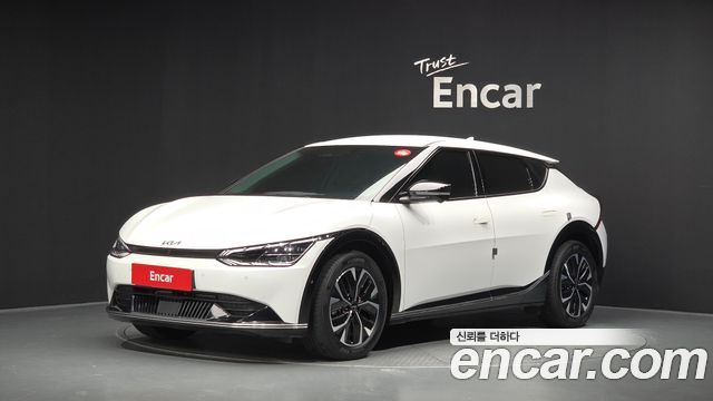 Kia EV6 2024