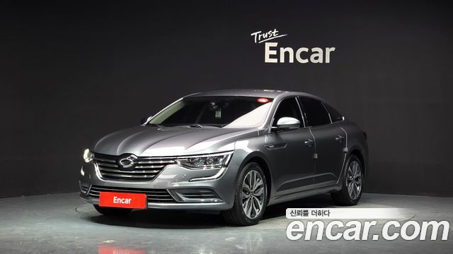 Renault-KoreaSamsung SM6 2016