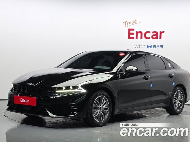 Kia K5 2023