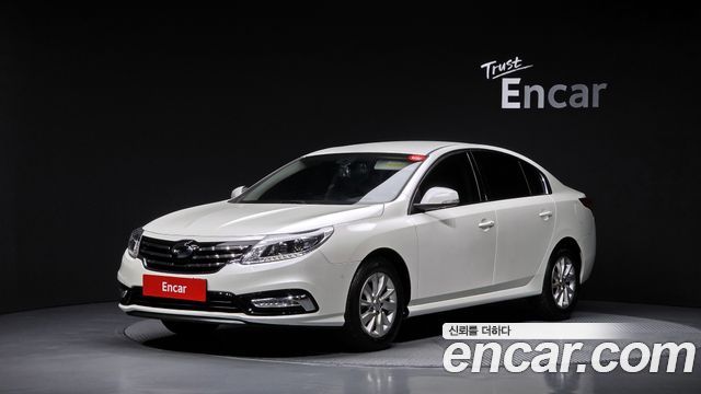 Renault-KoreaSamsung SM5  2015