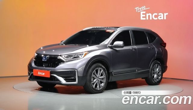 Honda CR-V 2021