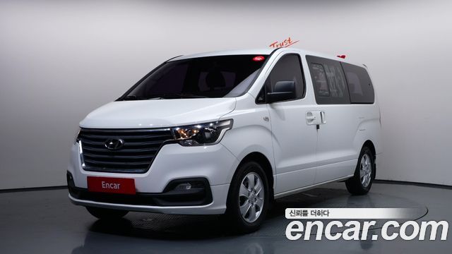 Hyundai Starex 2019