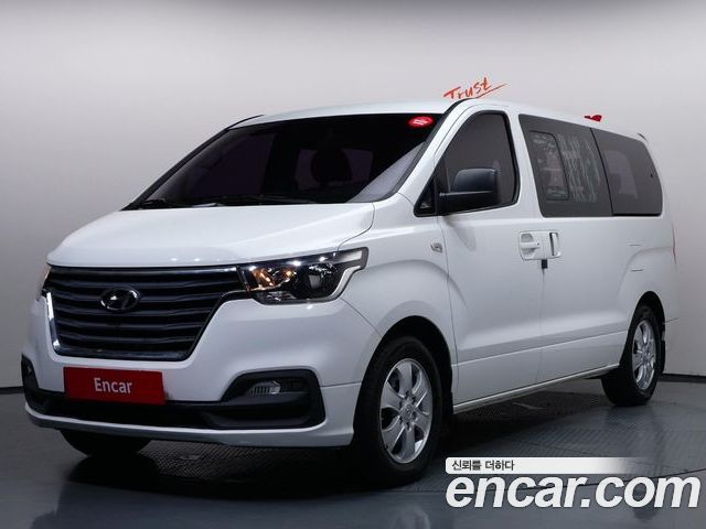 Hyundai Starex 2019