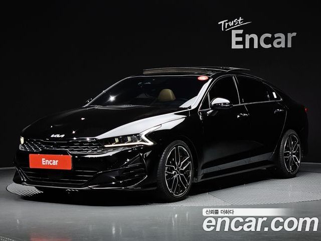 Kia K5 2023