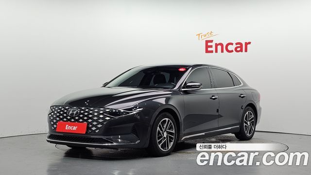 Hyundai Grandeur 2020
