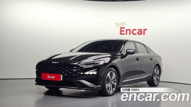 Kia K8 2021