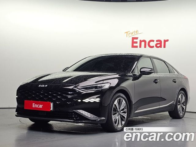 Kia K8 2021