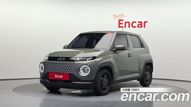 Hyundai Casper 2021