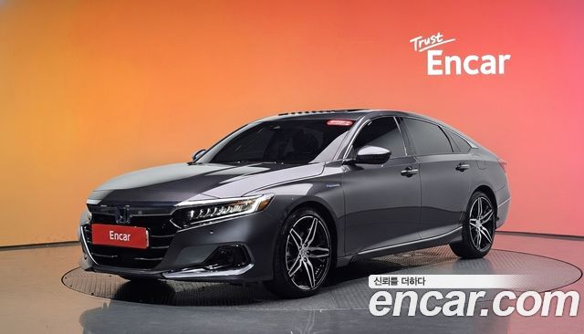 Honda Accord 2021