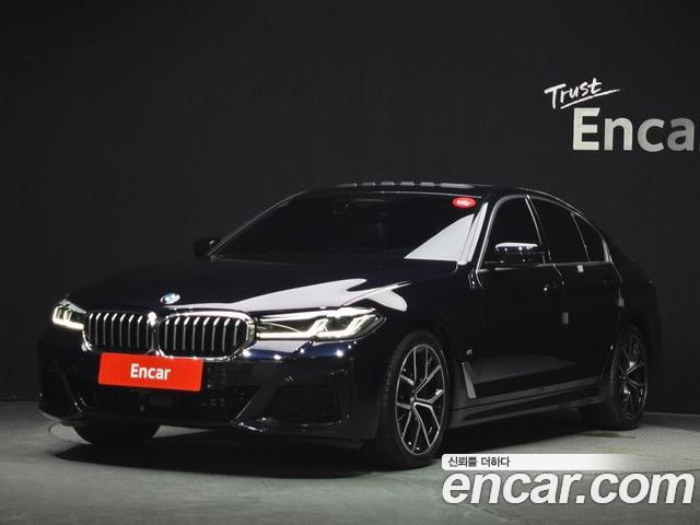 BMW 5-Series 2021