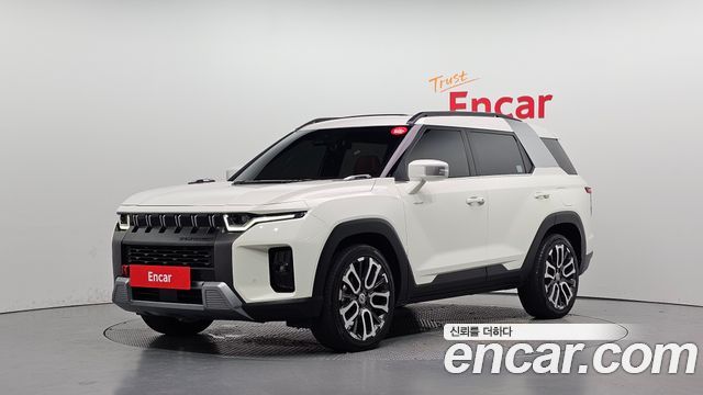 KG_Mobility_Ssangyong Torres 2022