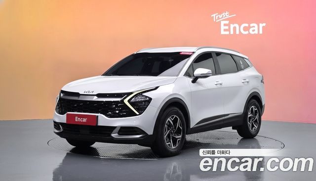 Kia Sportage 2023