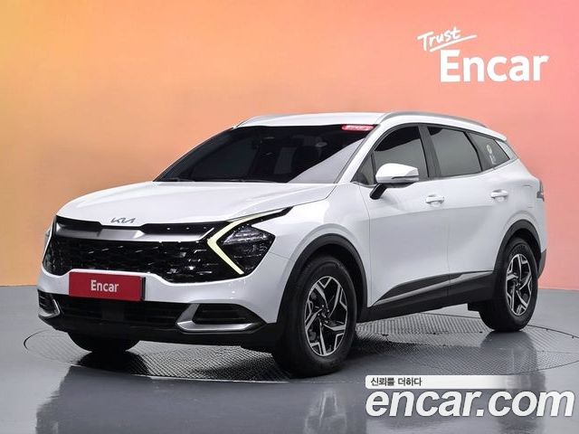 Kia Sportage 2023